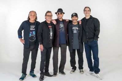 The Fevers iniciam turnê de 56 anos de carreira no Rio