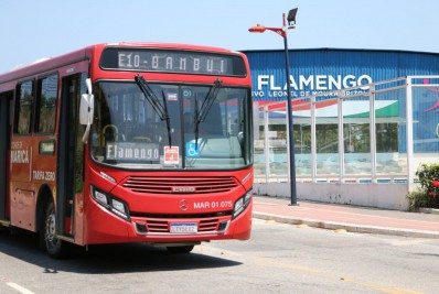 EPT amplia frota de ônibus Tarifa Zero entre Itaipuaçu e Ponta Negra