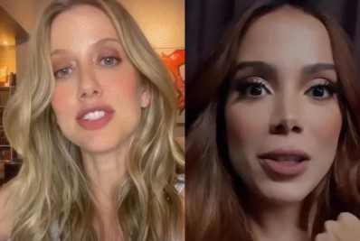 Gabriela Prioli defende Anitta após deboche de Bolsonaro: 'Consequências desastrosas'