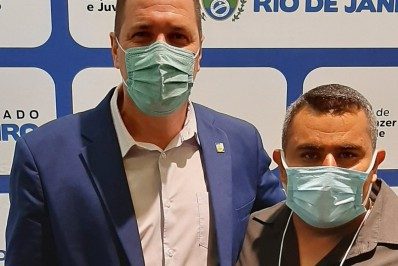 Belford Roxo participa do Fórum Estadual de Esporte, Lazer e Juventude, no Maracanã