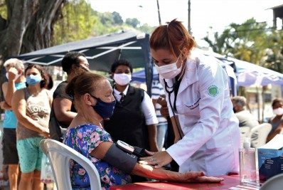 População da Engenhoca vai ganhar ação social com serviços de graça