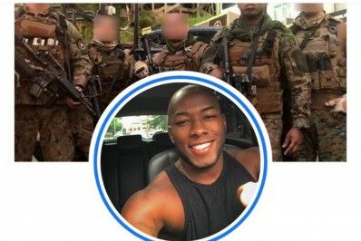 Polícia investiga publicação sobre ação no Salgueiro em perfil atribuído a PM preso