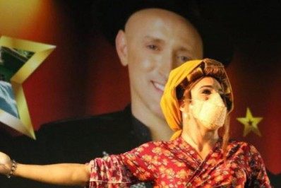 Após viralizar com imitação de Paulo Gustavo, ator fala sobre comparações: 'É uma honra'