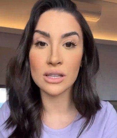 Bianca Andrade, a Boca Rosa - reprodução do Instagram