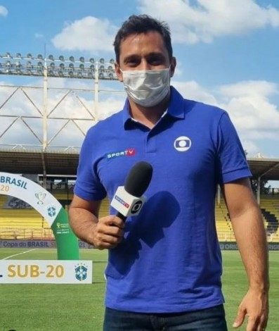 Pedro Neville - Reprodução