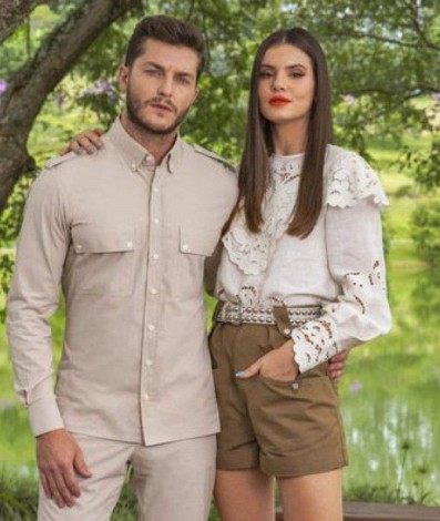 Camila Queiroz - Dilvulgação