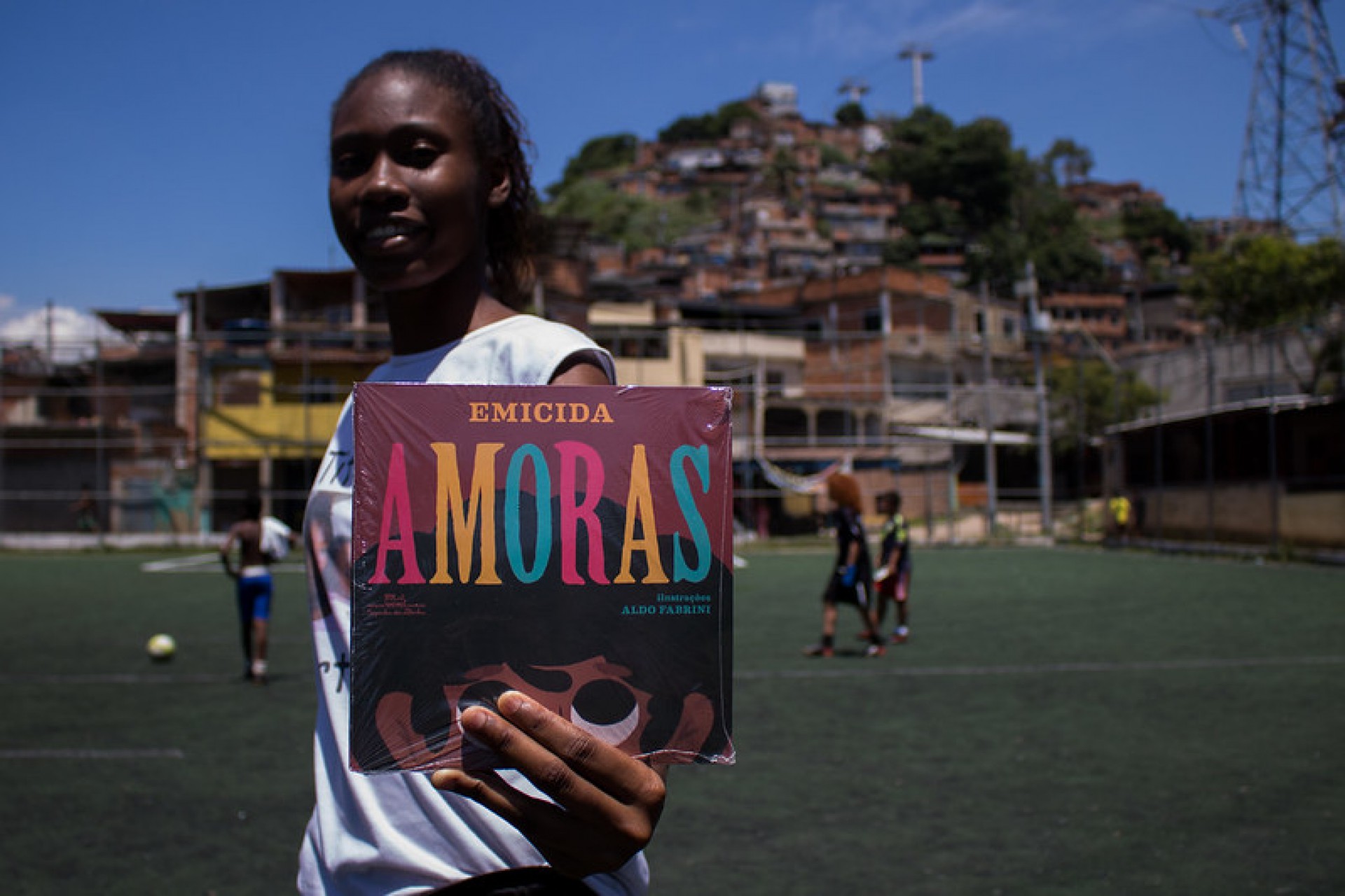 A distribuição será realizada pelos voluntários, que percorrerão dezenove localidades dentro das comunidades  - Voz das Comunidades