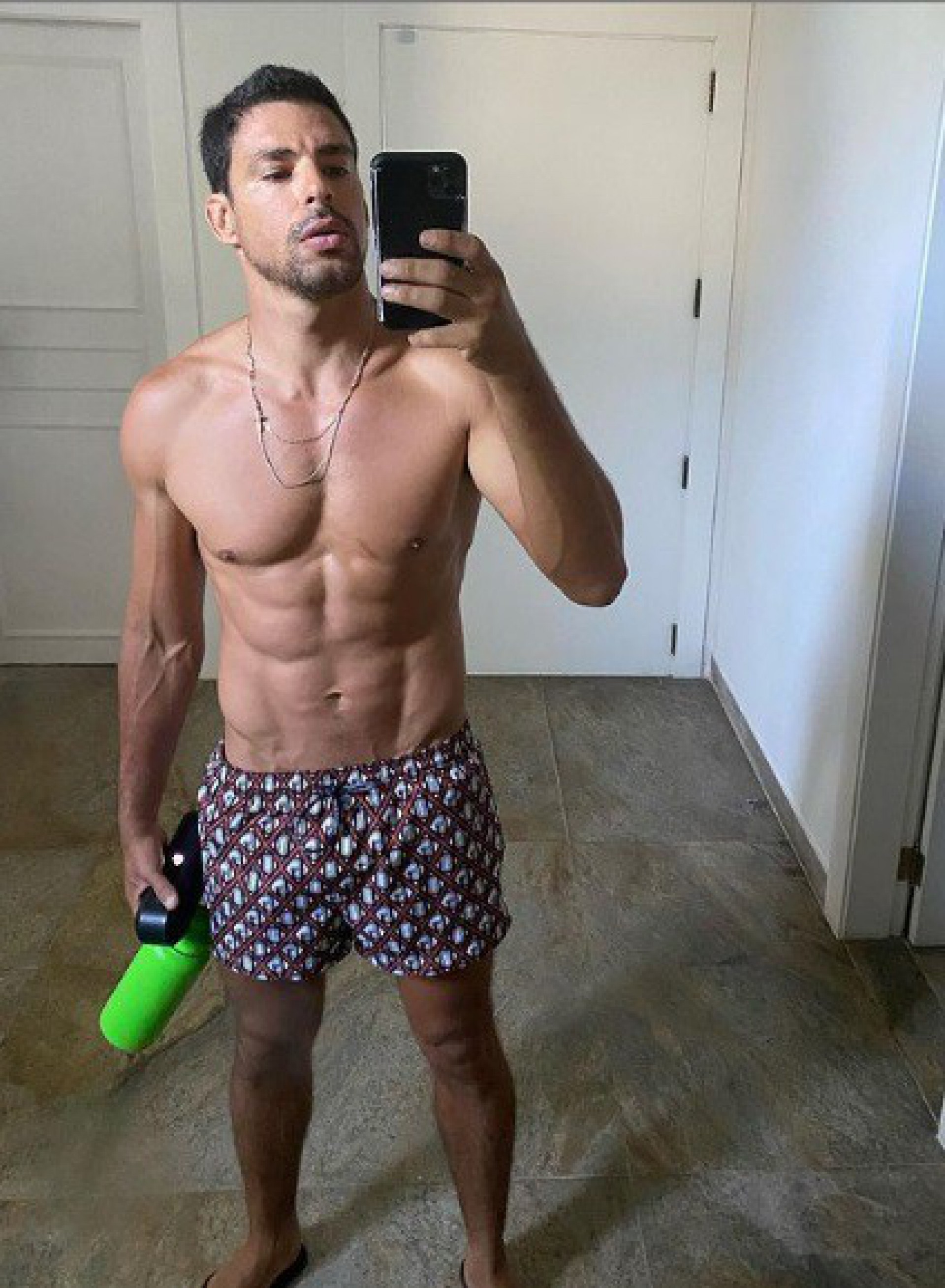 Cauã Reymond - reprodução do instagram