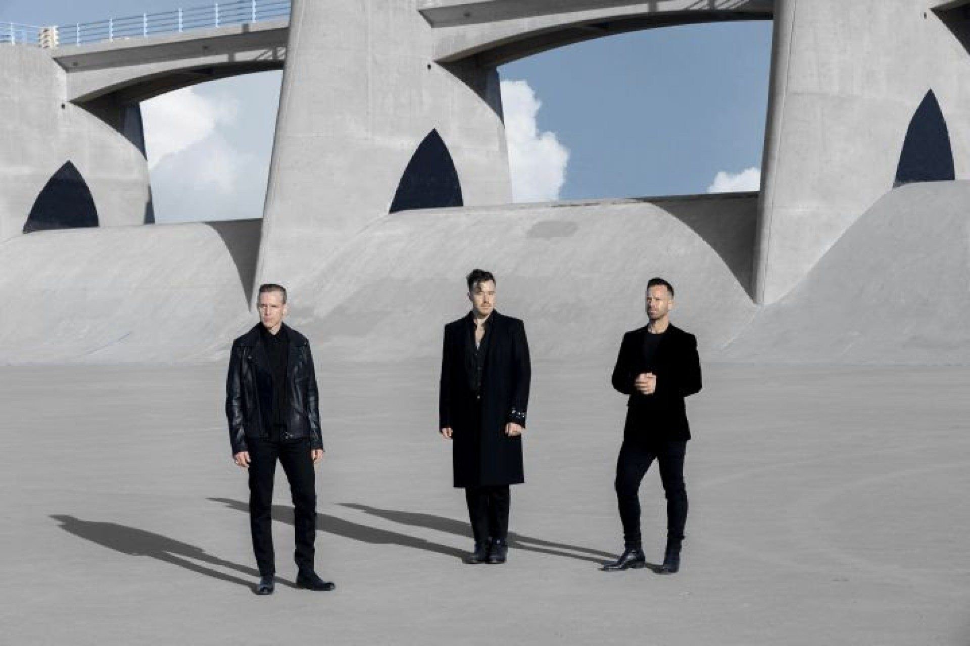 Rüfüs du Sol

 - Divulgação