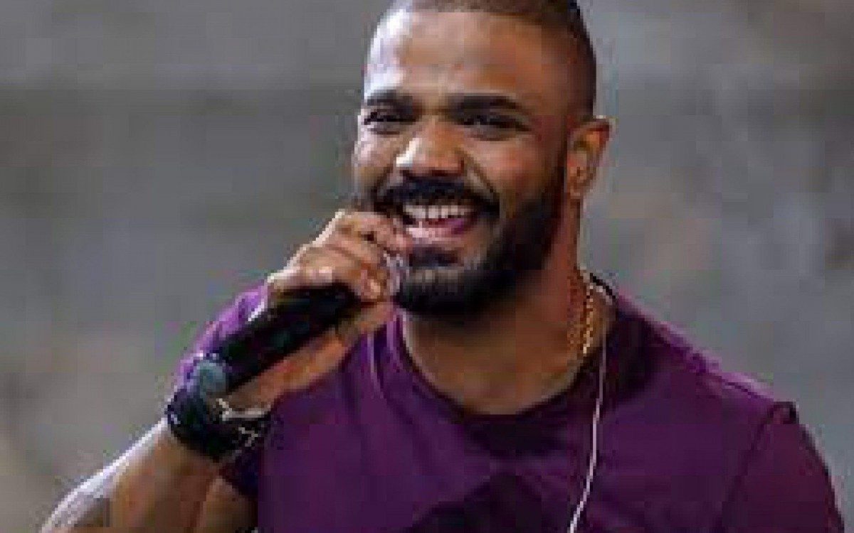 Arlindinho comemora avanços em novo tratamento do pai - Reprodução 