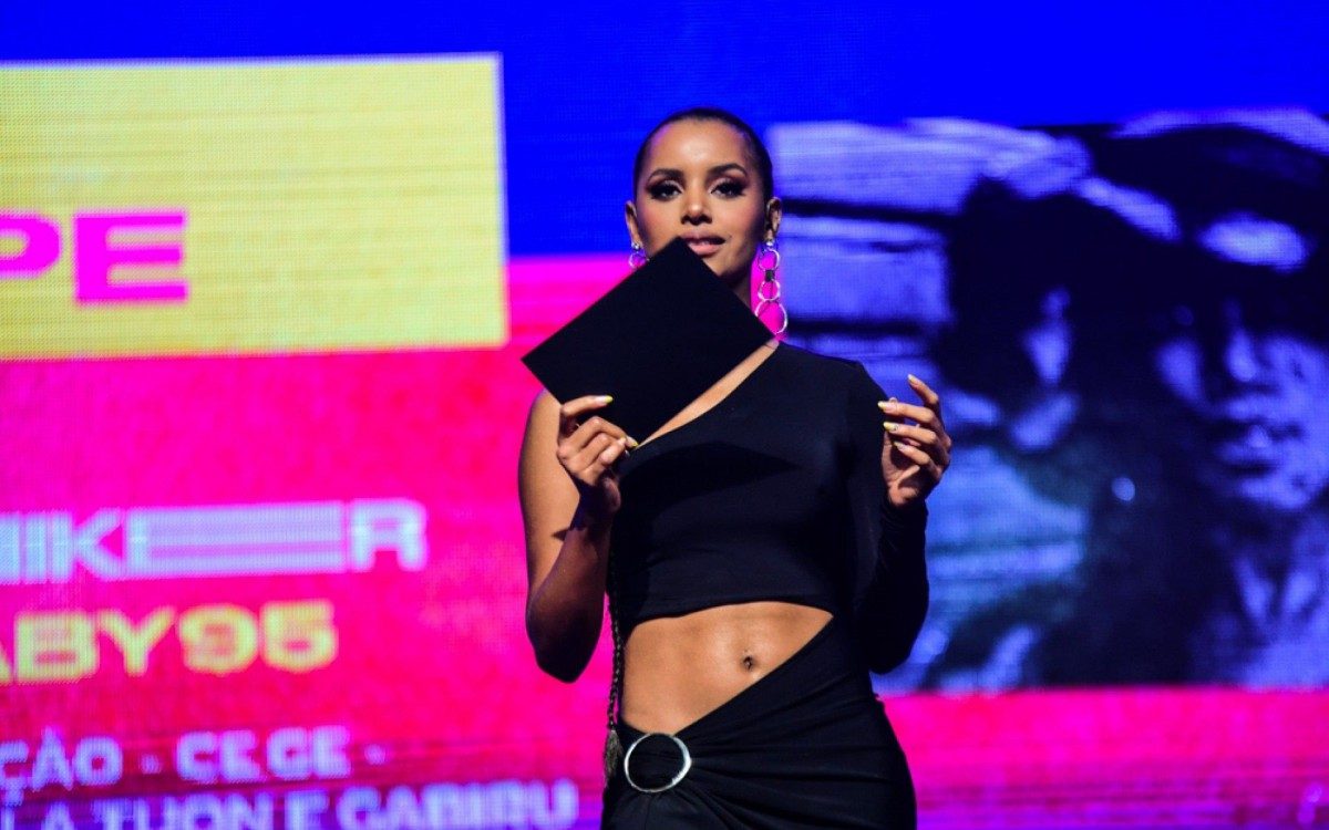 Ex-BBB Gleici Damasceno