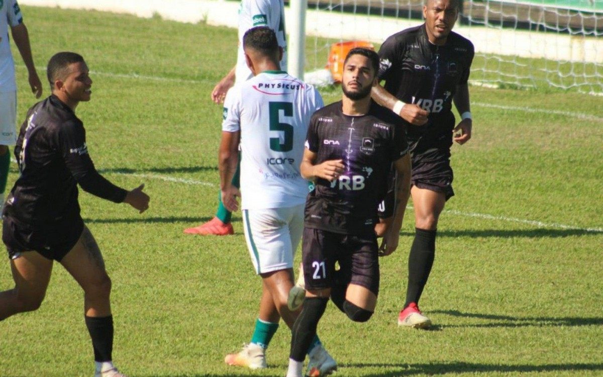 P&eacute;rolas Negras levou a Ta&ccedil;a Waldir Amaral 2021