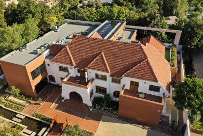 Casa de Mandela é transformada em hotel-butique