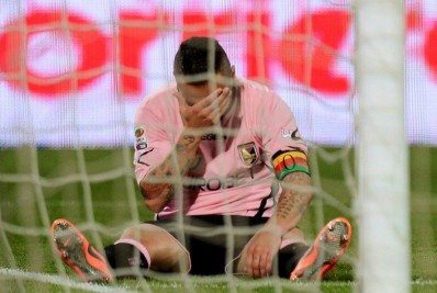 'Romário' italiano é condenado a três anos e meio de prisão