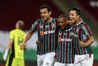 Apesar da vitória, chance do Fluminense ficar no G-6 aumenta só 1%