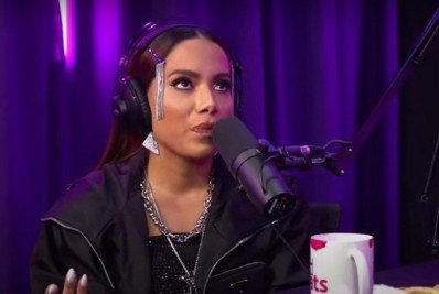 Eita! Anitta afirma que Gui Araújo mente em 'A Fazenda 13'