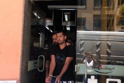 Homem que negociava drogas através de aplicativos de namoro é preso durante entrega na Zona Sul