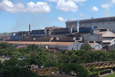 Flagrante: metalúrgico é preso por furtar cobre na CSN em Volta Redonda