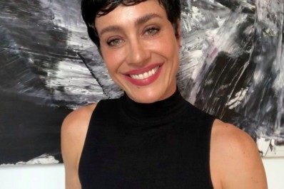 'Agradecer a Deus por ser leal aos princípios morais e éticos', reflete Cynthia Benini