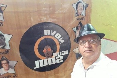 Fã Clube King James Brown, de Belford Roxo, recebeu homenagem no Nova IguaSoul