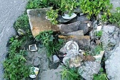 Moradores do bairro Cabuis cobram manutenção de bueiros e manilhas em Nilópolis