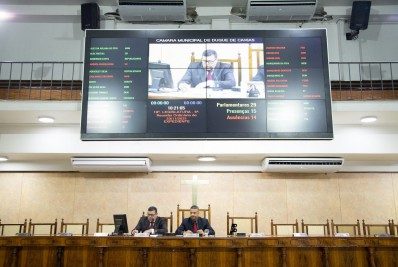 Vereadores de Caxias elogiam escolha do novo secretário de saúde