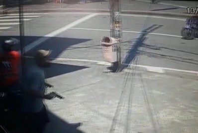 Mototaxista que roubava comércios da Zona Norte é preso