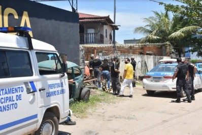 Barra de São João recebe força-tarefa de fiscalização