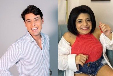 Pequena Lo abre o jogo sobre carreira no humor em conversa com Bruno De Luca