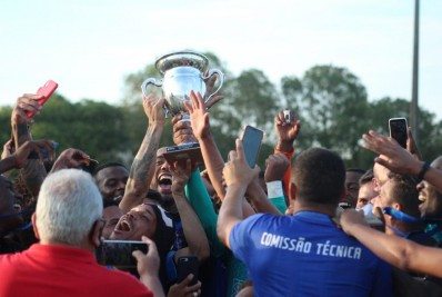 Pérolas Negras vence o Serra Macaense e é campeão do returno da Série B1
