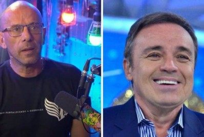 Rafael Ilha volta a afirmar que há segredo por trás da morte de Gugu Liberato