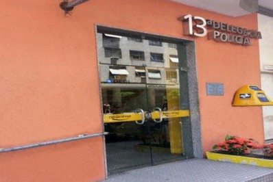 Homem que vendia drogas por delivery é preso durante entrega na Zona Sul