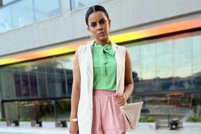 Rosy Pasti empodera mulheres contra violência doméstica pelo Instagram