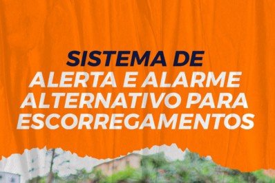 Defesa Civil realiza simulado de mobilização para dias de chuva forte, com moradores do Floresta