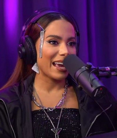 Anitta   - reprodu&ccedil;&atilde;o de v&iacute;deo