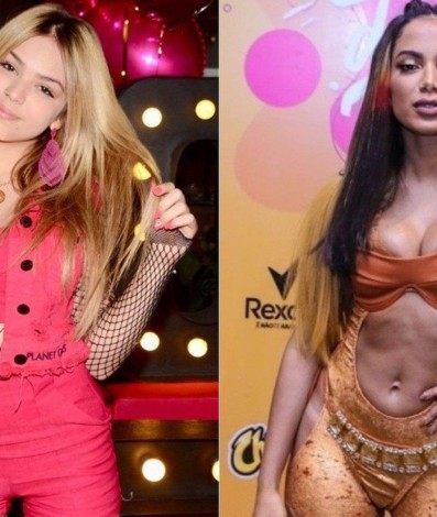 Anitta e MC Melody - Reprodu&ccedil;&atilde;o