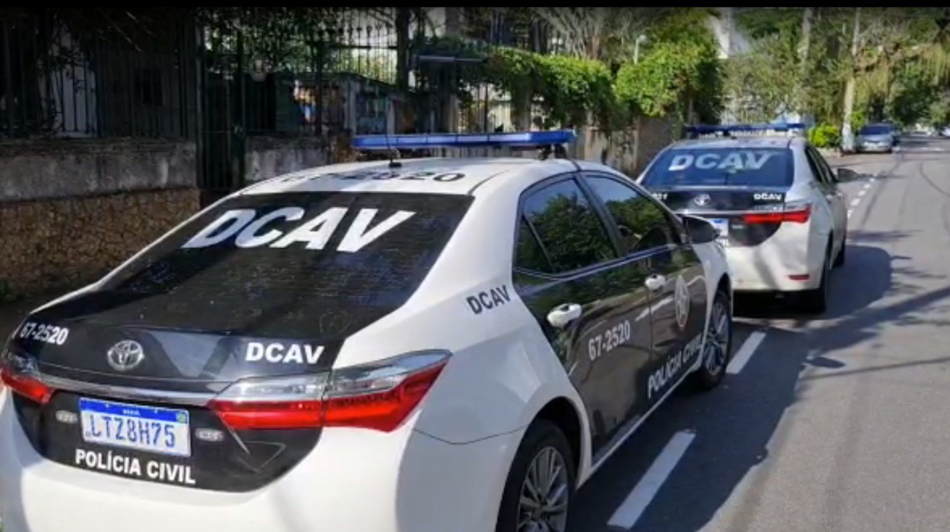 Engenheiro é preso por suspeita de estuprar crianças em Niterói, na Região Metropolitana do Rio de Janeiro - Reprodução