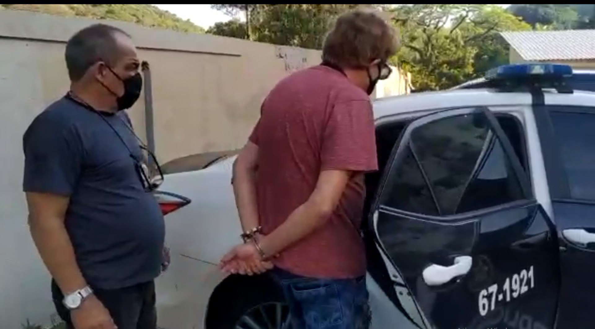 Engenheiro é preso por suspeita de estuprar crianças em Niterói, na Região Metropolitana do Rio de Janeiro - Reprodução