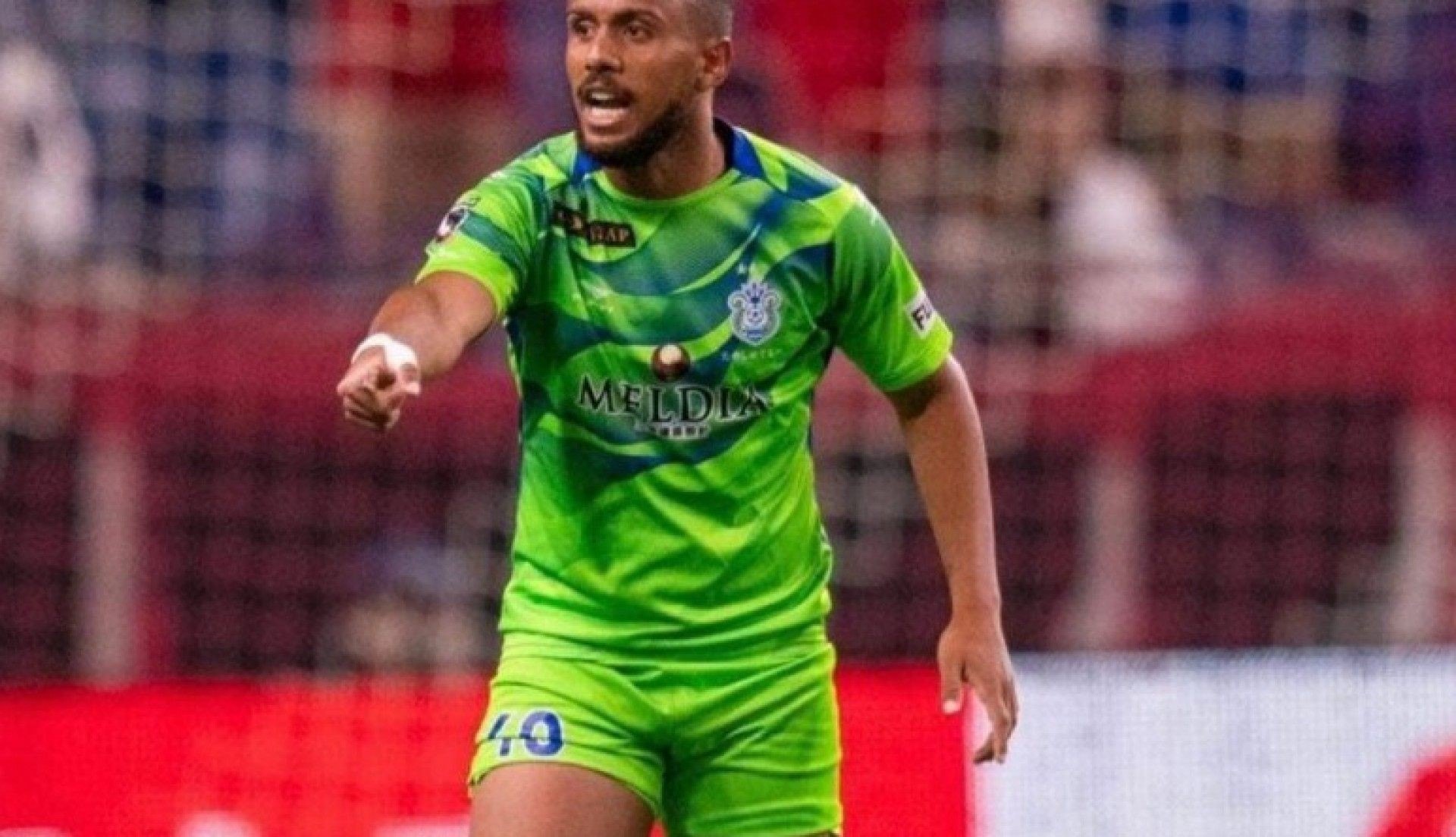 Riuler morreu aos 23 anos - Reprodução