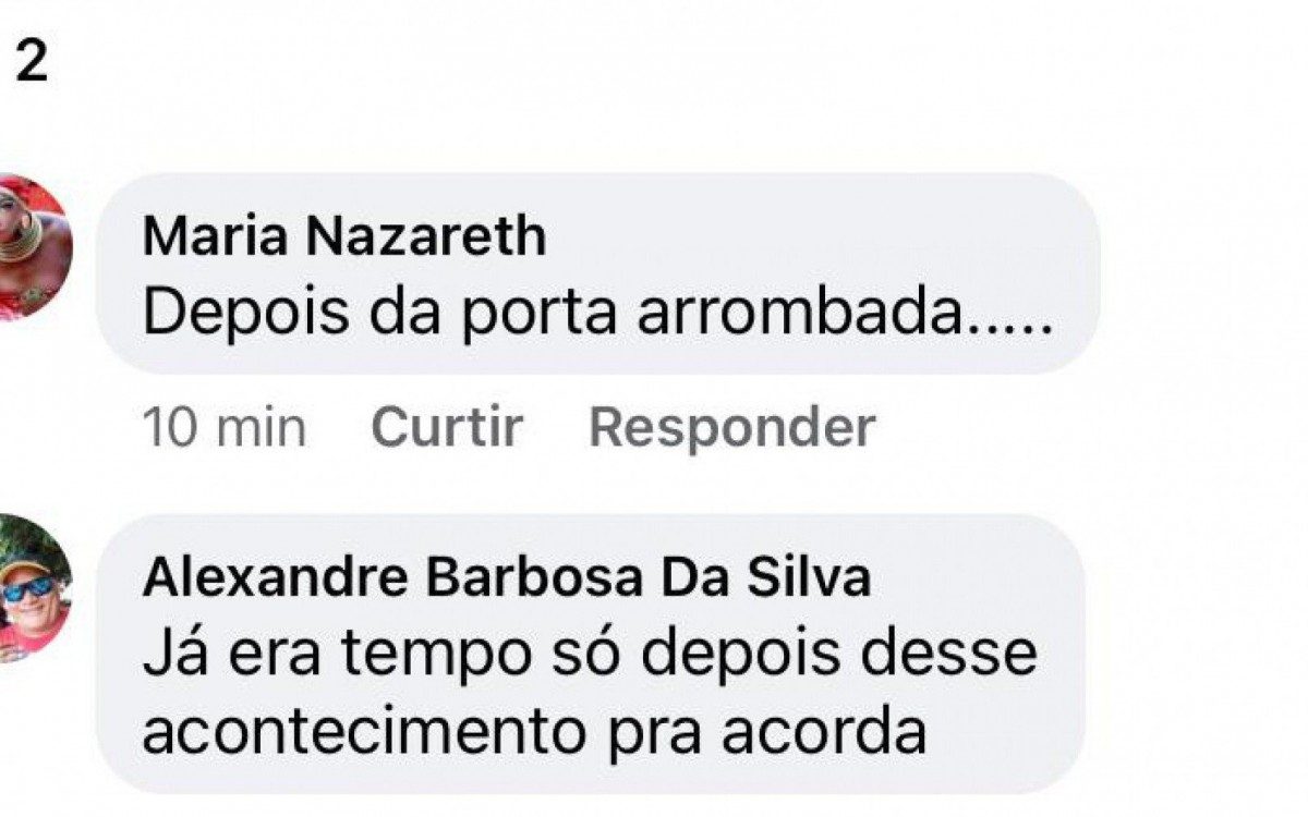 Comentário das redes sociais revela que população não engole mais as desculpas daquele que dizia "chega de desculpas" na campanha