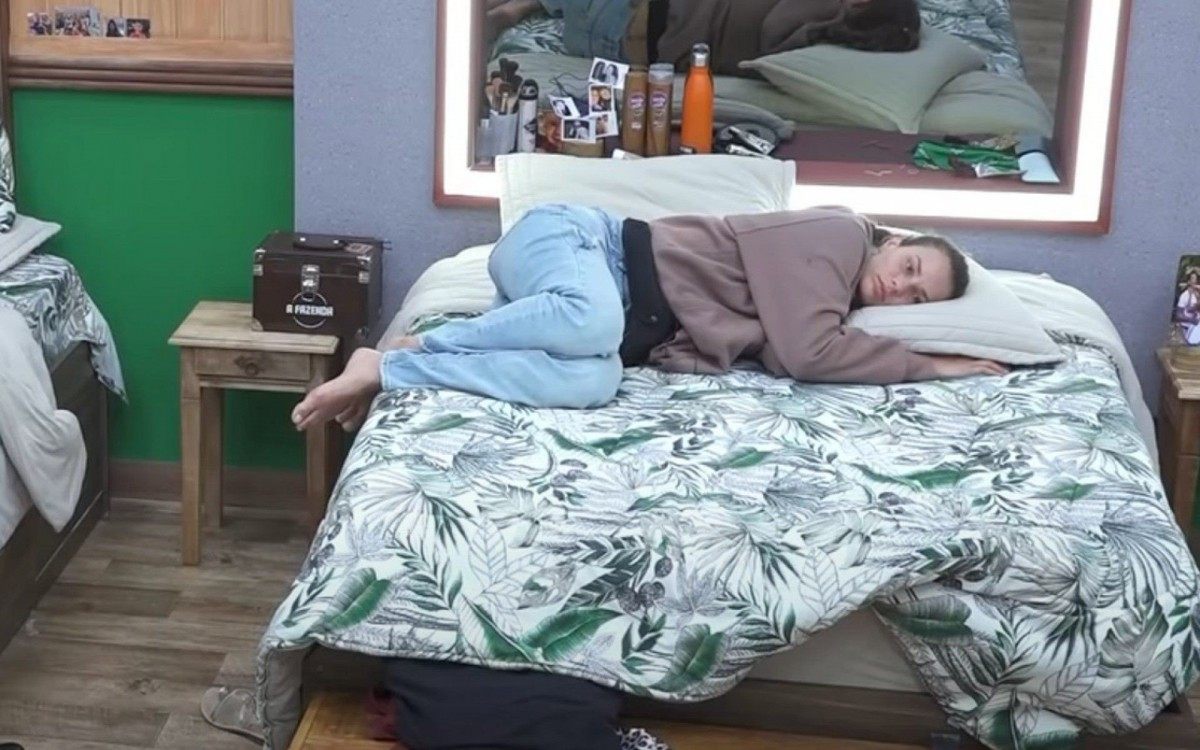 Dayane Mello em 'A Fazenda 13'