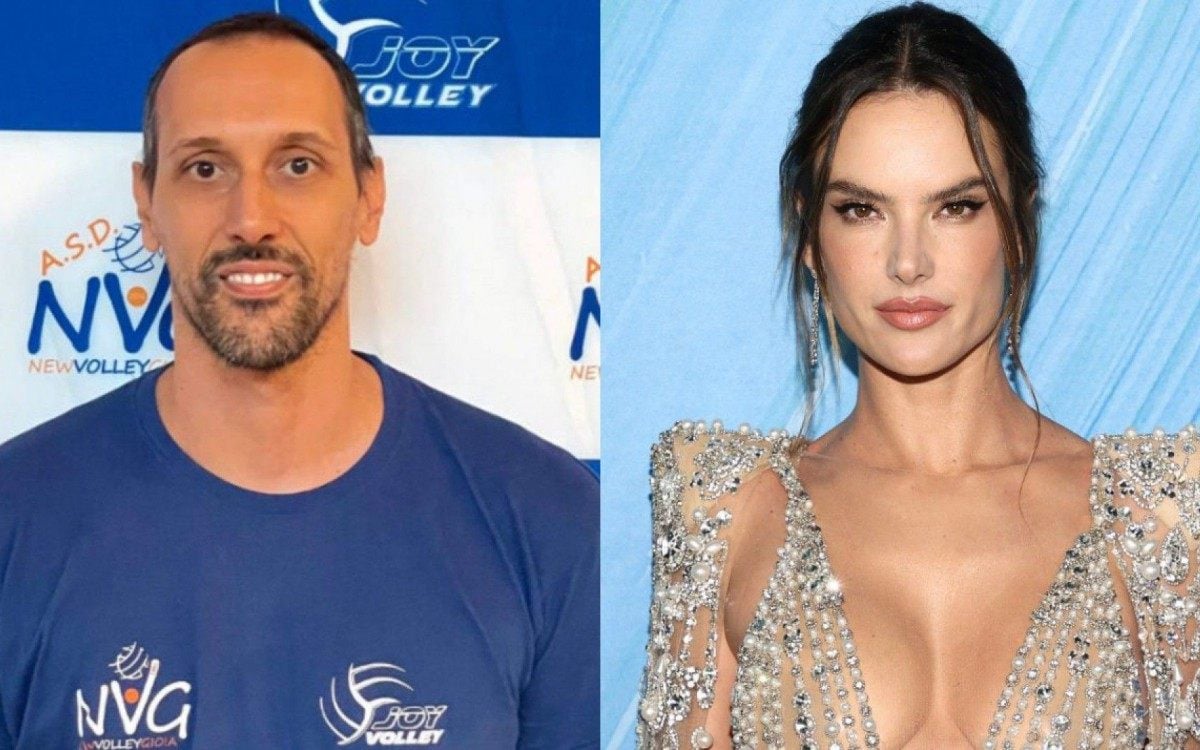 Italian player falls in coup and spends 15 years thinking he&#39;s dating Alessandra Ambrosio | celebrities