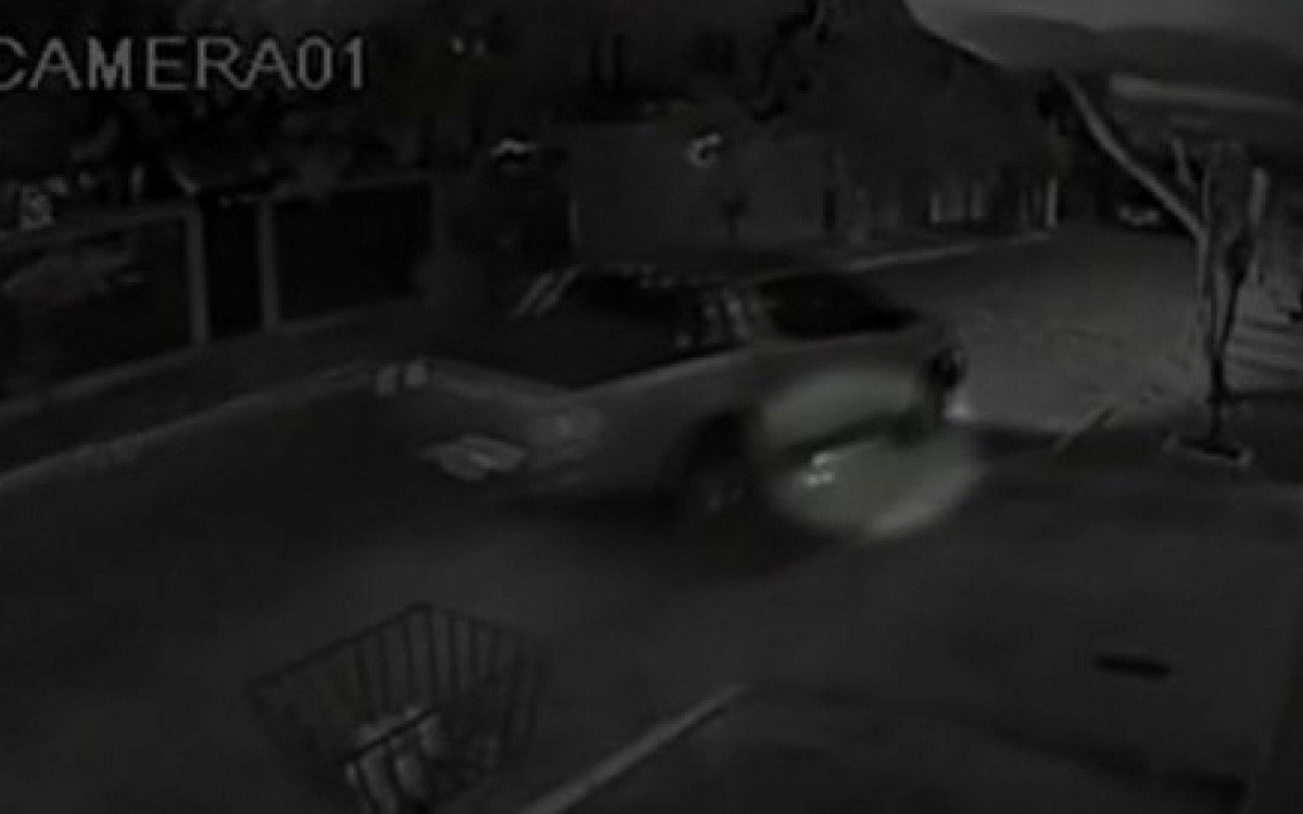 Celso Brito foi arrastado do bairro Jacaré ao Parque Burle, em Cabo Frio, no RJ —