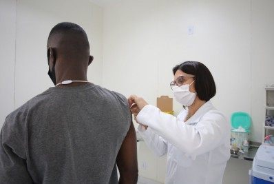 Secretaria de Saúde alerta da importância na vacinação contra a gripe