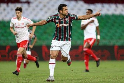 Fred, do Fluminense, perde mais um processo para o Atlético-MG na Justiça