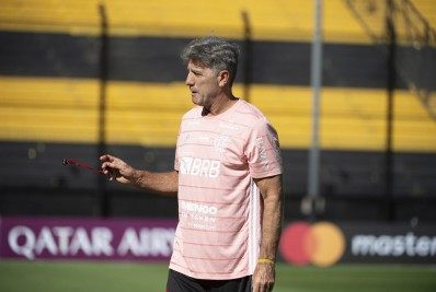 Abel, Luxa e Renato Gaúcho recusam sondagem de clube da Série A