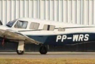 Avião que caiu entre Paraty e Ubatuba foi fabricado há 40 anos e tinha documentos em dia