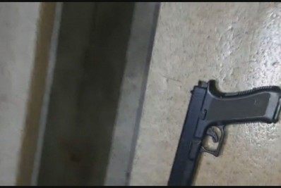 Dois homens são presos após assaltarem passageiros de trens da SuperVia 