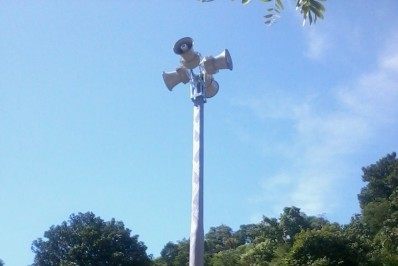 Magé alerta: Sirenes da Defesa Civil serão acionadas neste sábado (27)