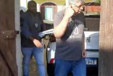 Servidor da prefeitura de Cabo Frio, de 54 anos, é preso acusado de pedofilia